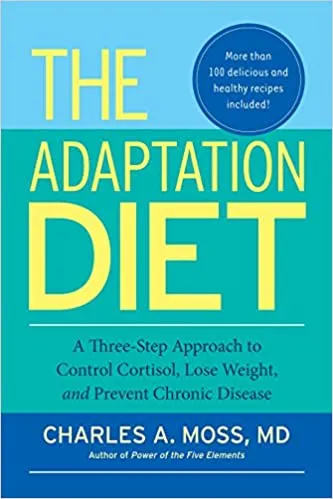 The Adaption Diet Charles A. Moss, M.D., FAAEM