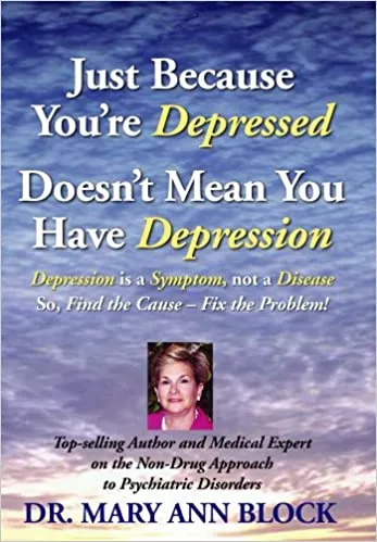 Just Because You`re Depressed Doesn`t Mean You Have Depression