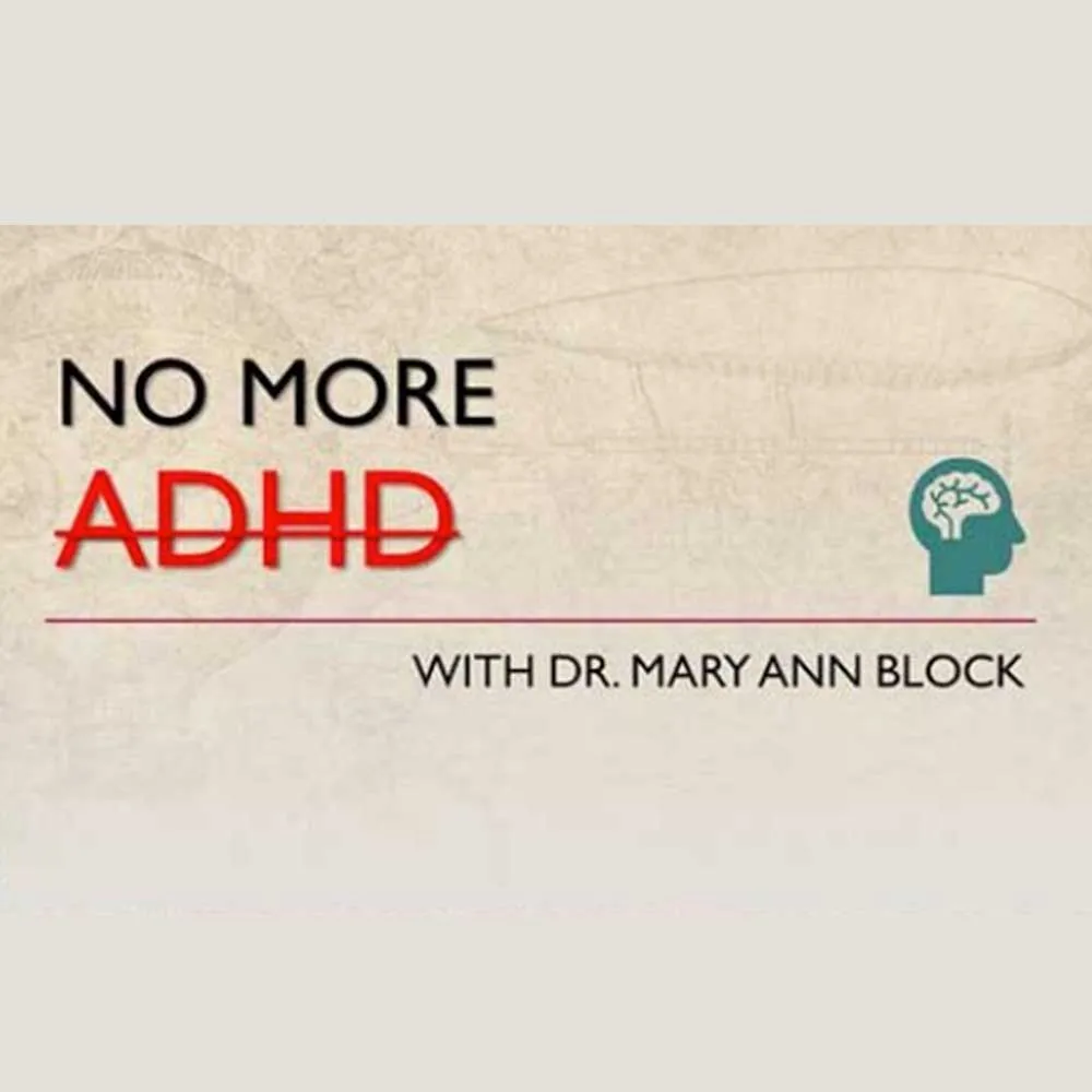 No More ADHD